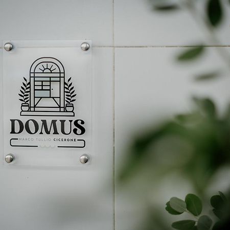Domus Residence - Cicerone - Bari Exterior photo